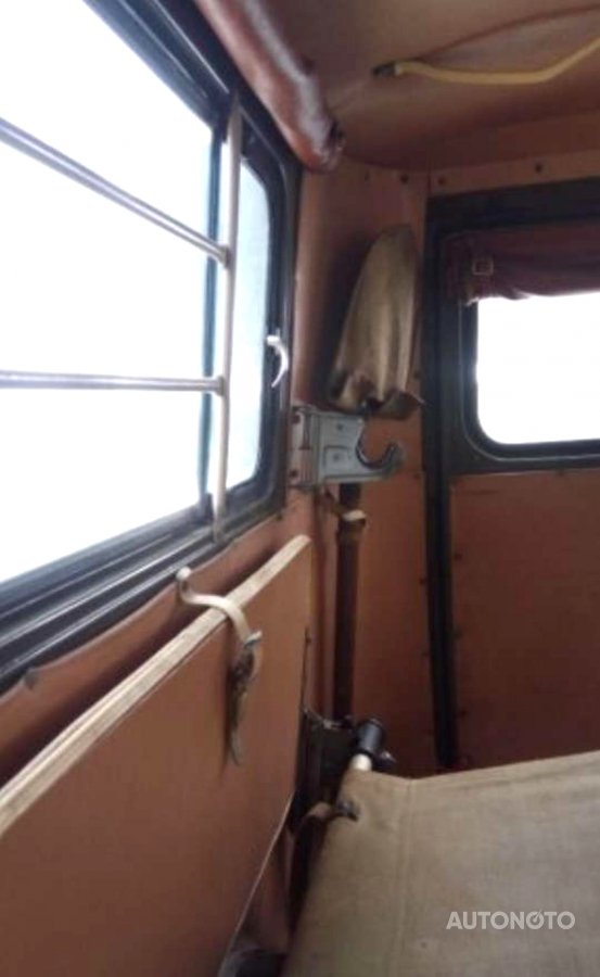 UAZ UAZ - Neznámý, 0 - pohled č. 4