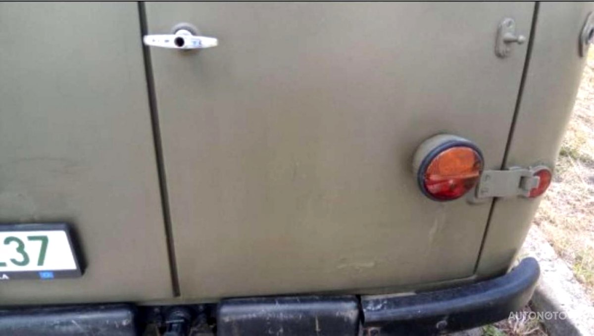UAZ UAZ - Neznámý, 0 - pohled č. 5