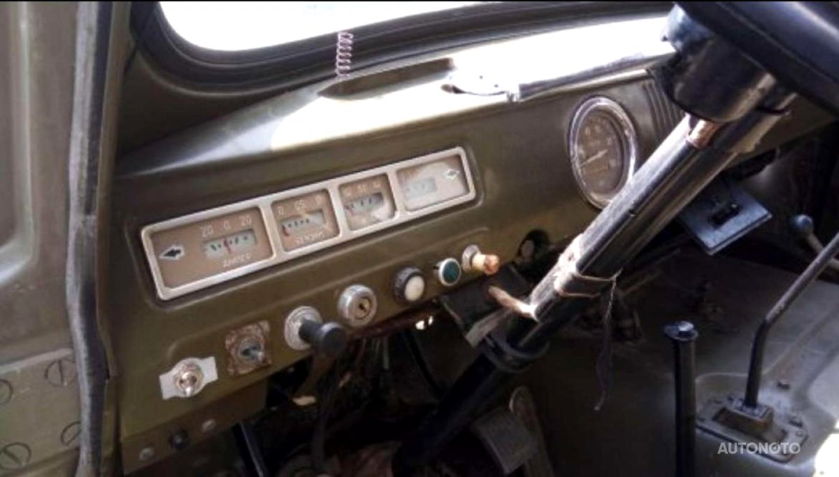 UAZ UAZ - Neznámý, 0 - pohled č. 7