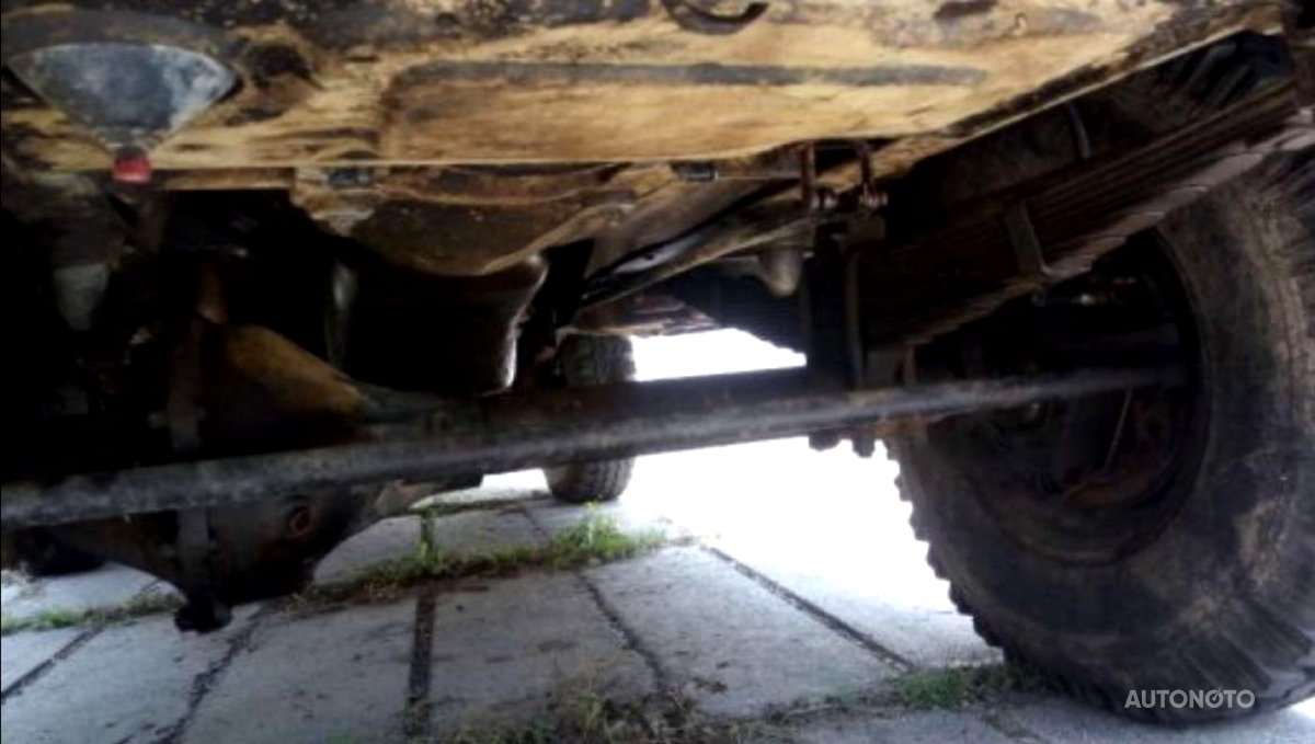 UAZ UAZ - Neznámý, 0 - pohled č. 8