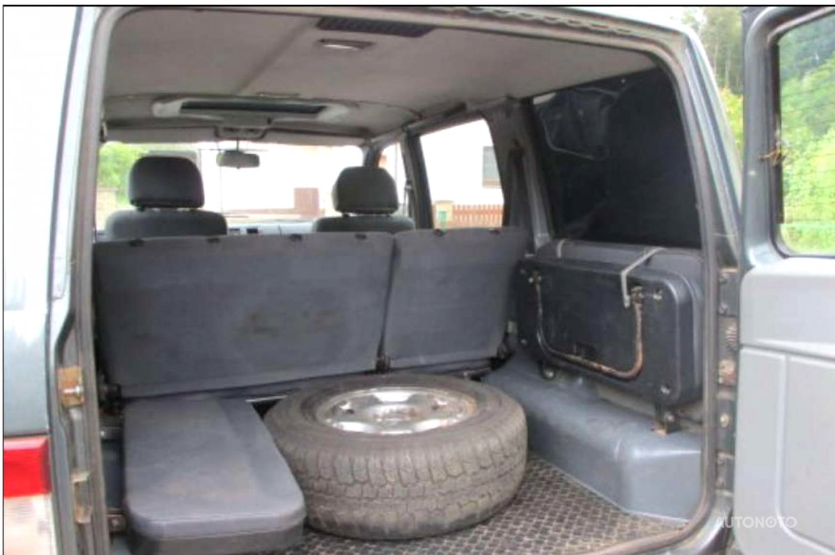 UAZ UAZ - Neznámý, 2005 - pohled č. 4