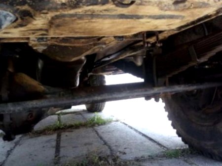 UAZ UAZ - Neznámý, 0 - pohled č. 8