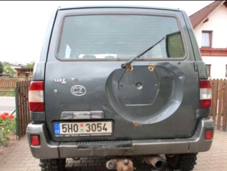 UAZ UAZ - Neznámý, 2005 - pohled č. 2