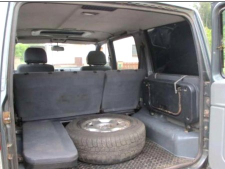 UAZ UAZ - Neznámý, 2005 - pohled č. 4