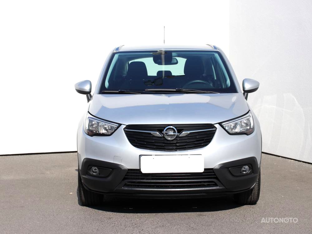 Vauxhall Crossland X, 2017 - pohled č. 2