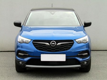 Vauxhall Grandland X, 2018 - pohled č. 2