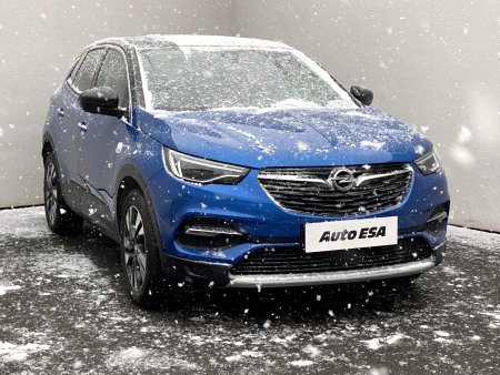 Vauxhall Grandland X 1.2 T