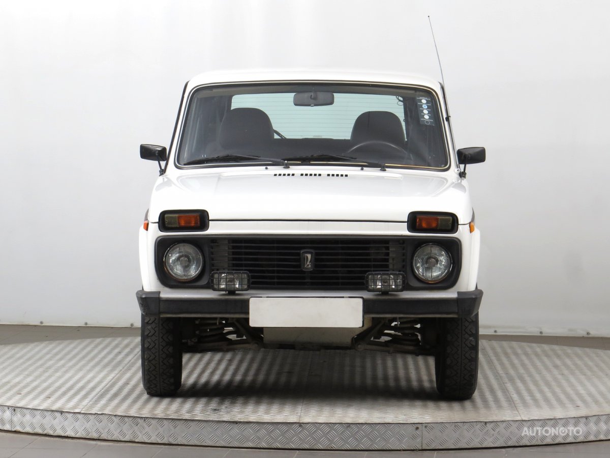 VAZ-Lada Niva, 2005 - pohled č. 2