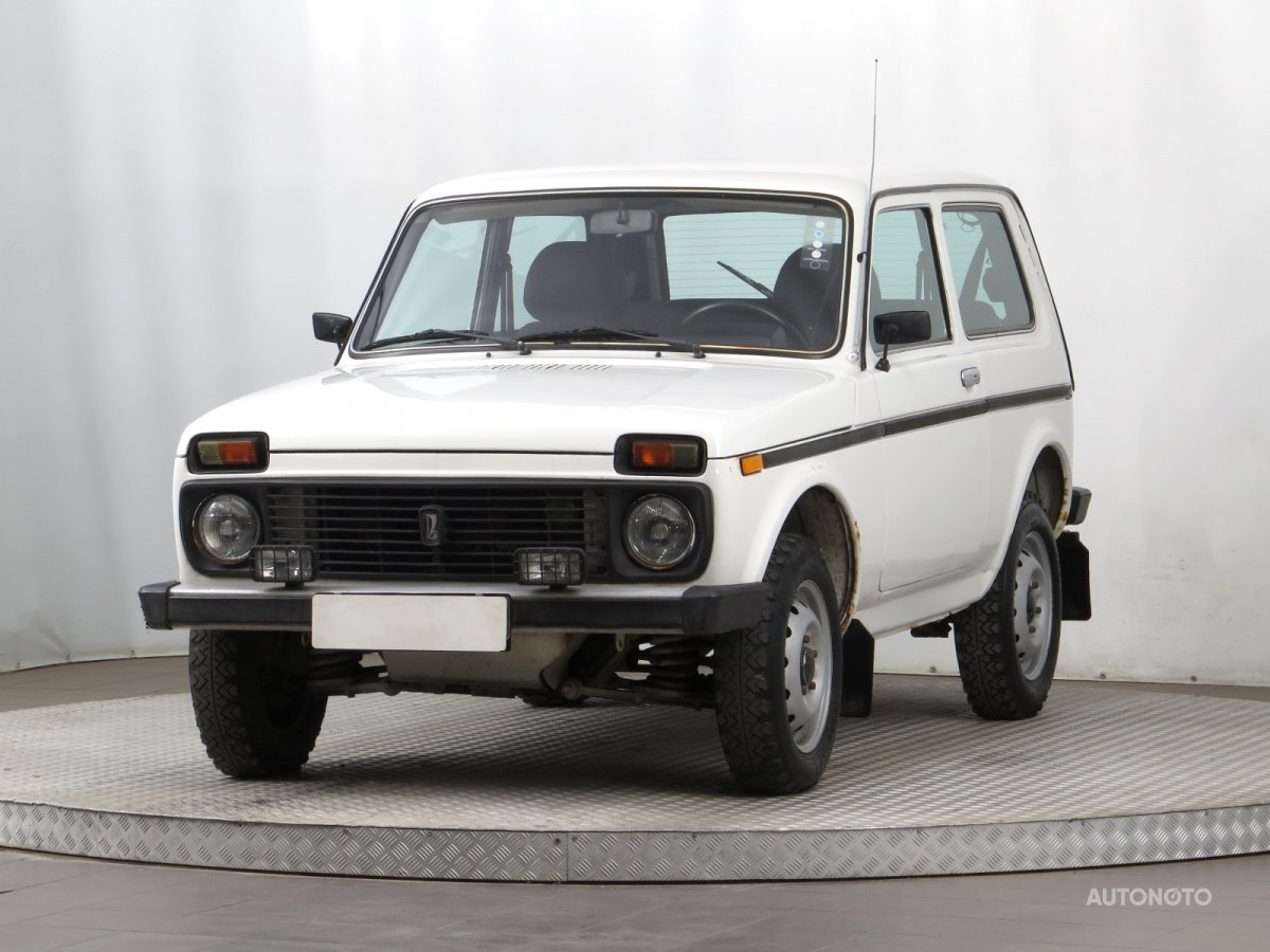 VAZ-Lada Niva, 2005 - pohled č. 3
