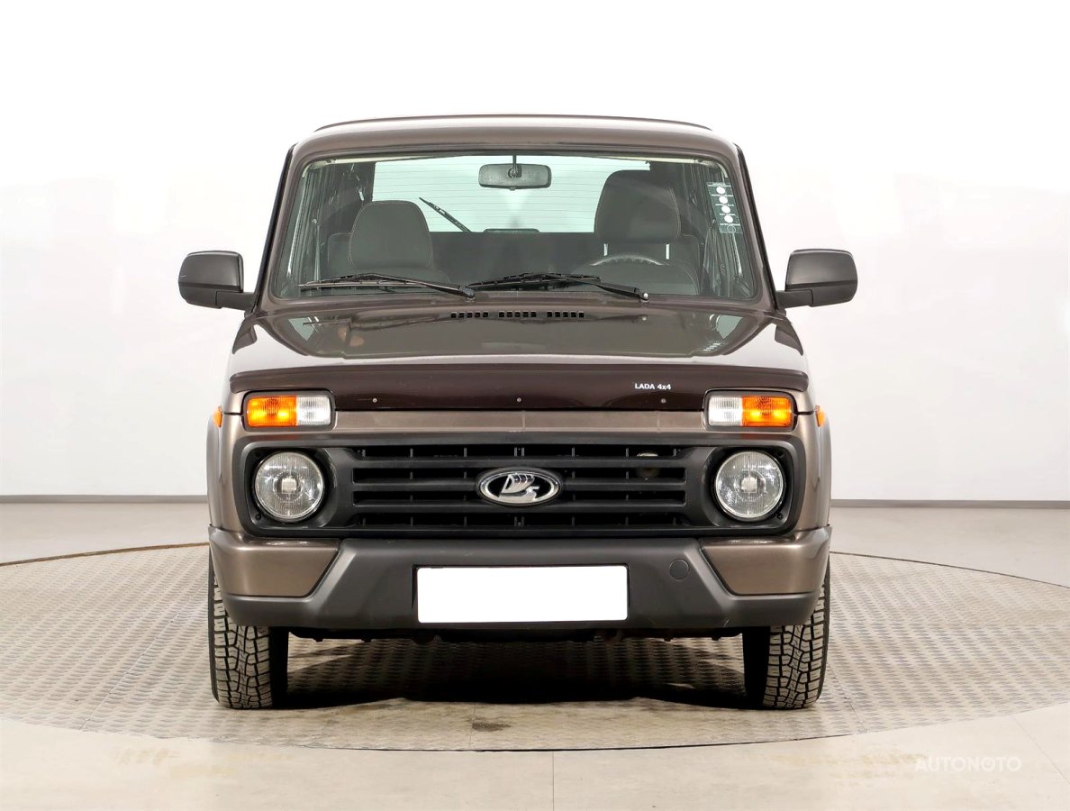 VAZ-Lada Niva, 2019 - pohled č. 2