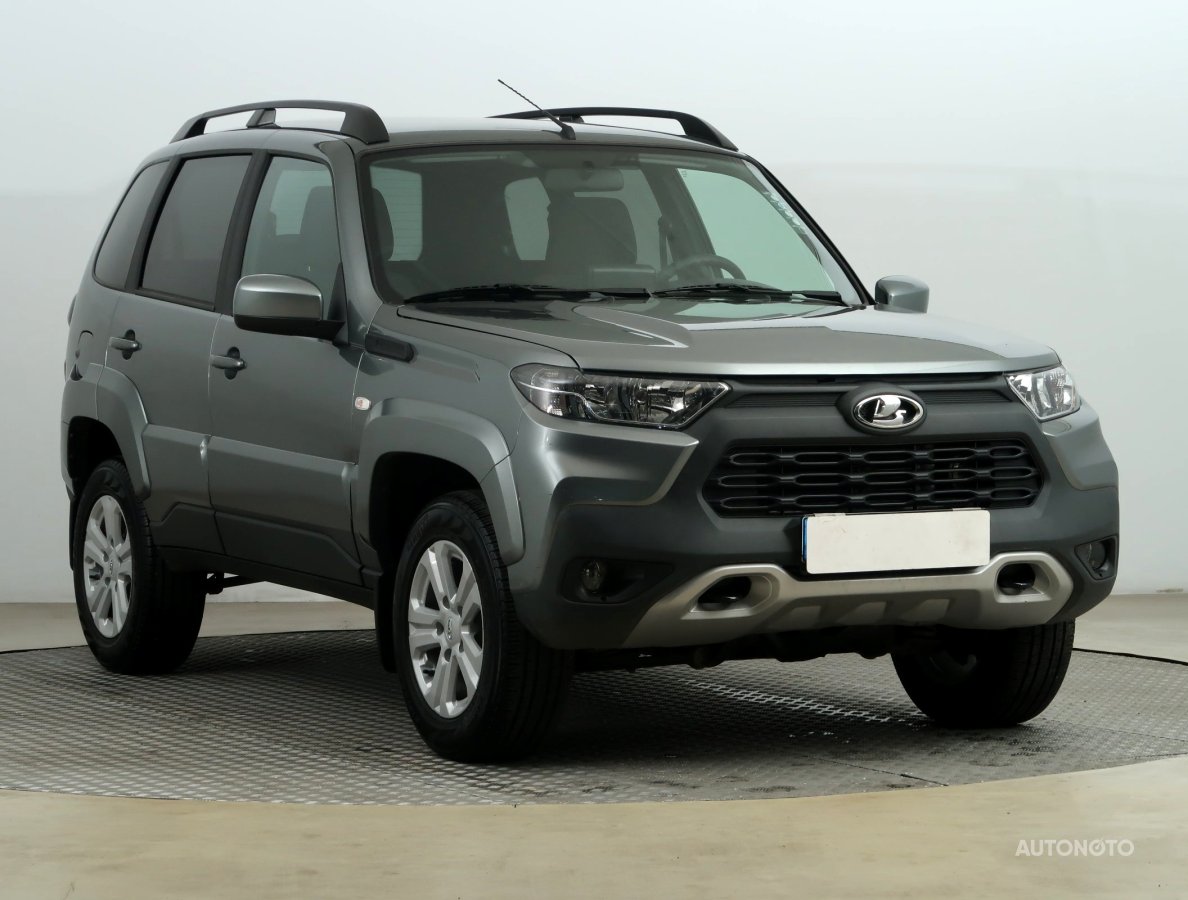 VAZ-Lada Niva, 2022 - pohled č. 1