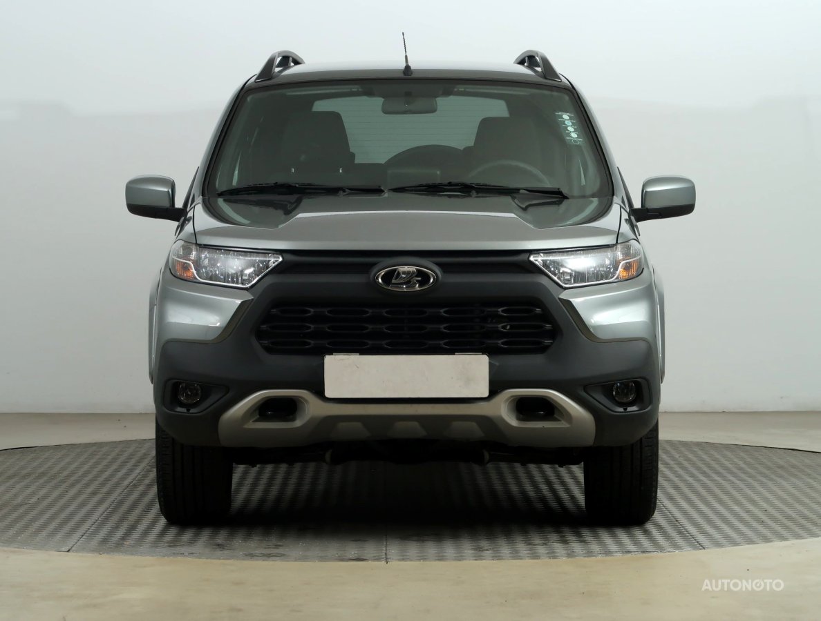 VAZ-Lada Niva, 2022 - pohled č. 2