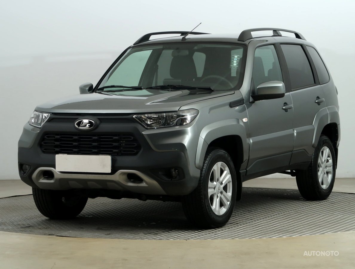 VAZ-Lada Niva, 2022 - pohled č. 3