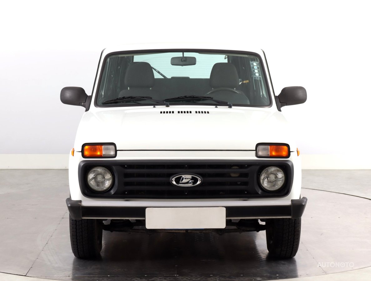 VAZ-Lada Niva, 2018 - pohled č. 2