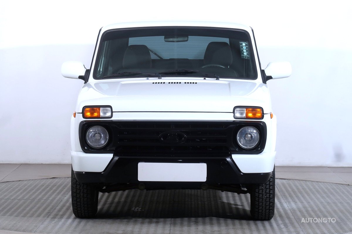 VAZ-Lada Niva, 2017 - pohled č. 2