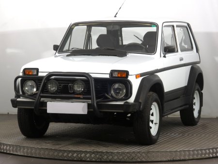 VAZ-Lada Niva, 1999 - pohled č. 3