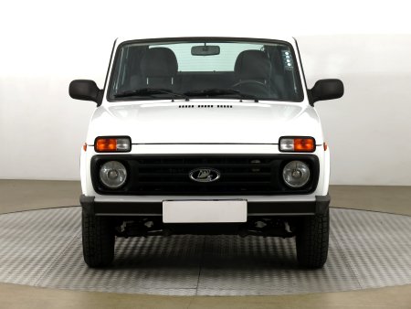 VAZ-Lada Niva, 2019 - pohled č. 2