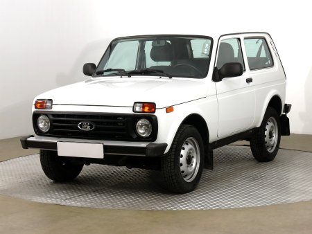 VAZ-Lada Niva, 2019 - pohled č. 3