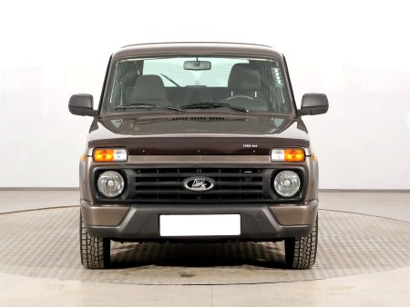 VAZ-Lada Niva, 2019 - pohled č. 2