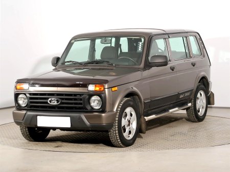 VAZ-Lada Niva, 2019 - pohled č. 3