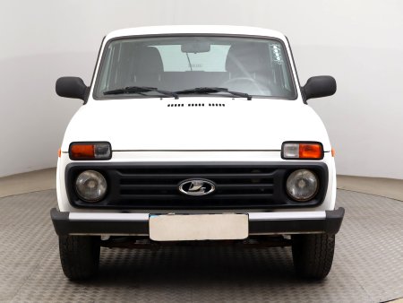 VAZ-Lada Niva, 2018 - pohled č. 2