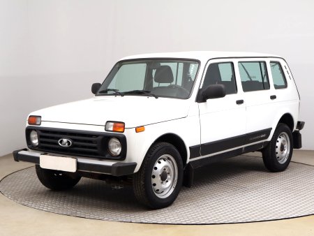 VAZ-Lada Niva, 2018 - pohled č. 3