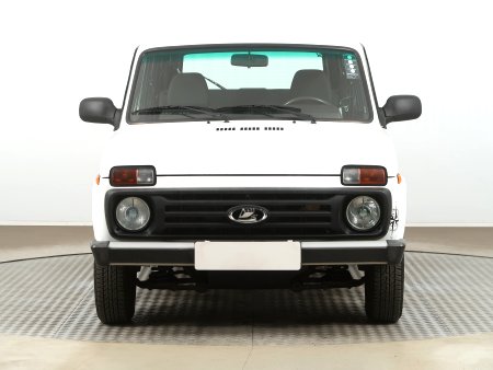 VAZ-Lada Niva, 2017 - pohled č. 2