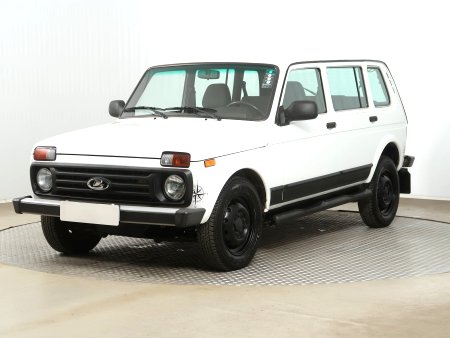 VAZ-Lada Niva, 2017 - pohled č. 3