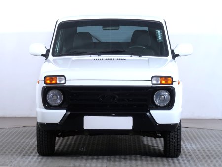 VAZ-Lada Niva, 2017 - pohled č. 2