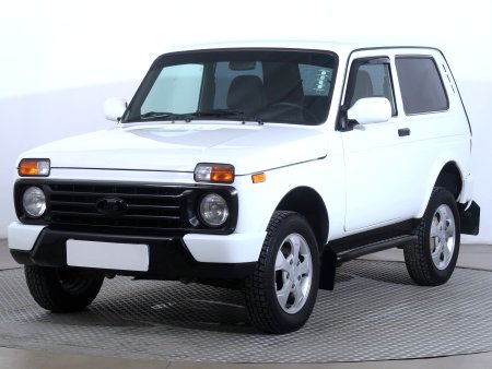 VAZ-Lada Niva, 2017 - pohled č. 3