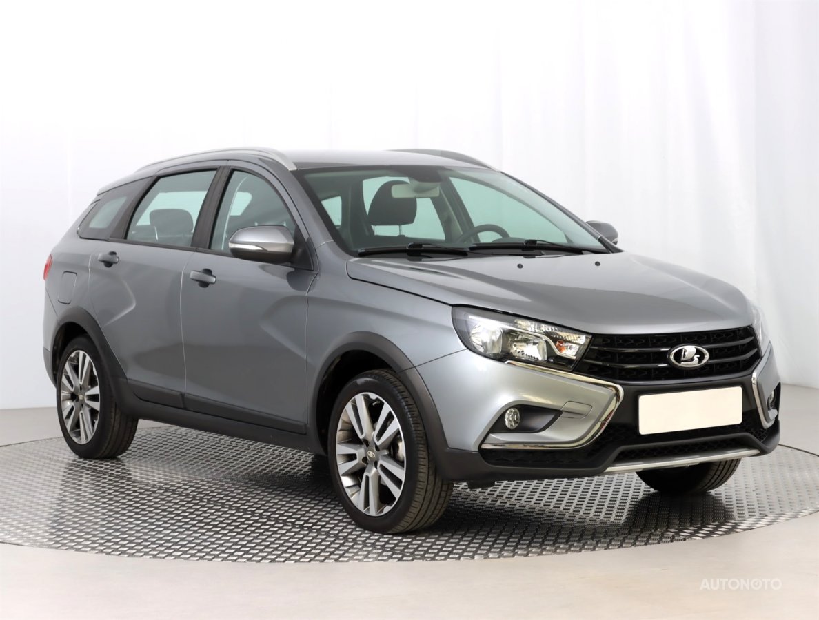 VAZ-Lada Ostatní, 2018 - celkový pohled