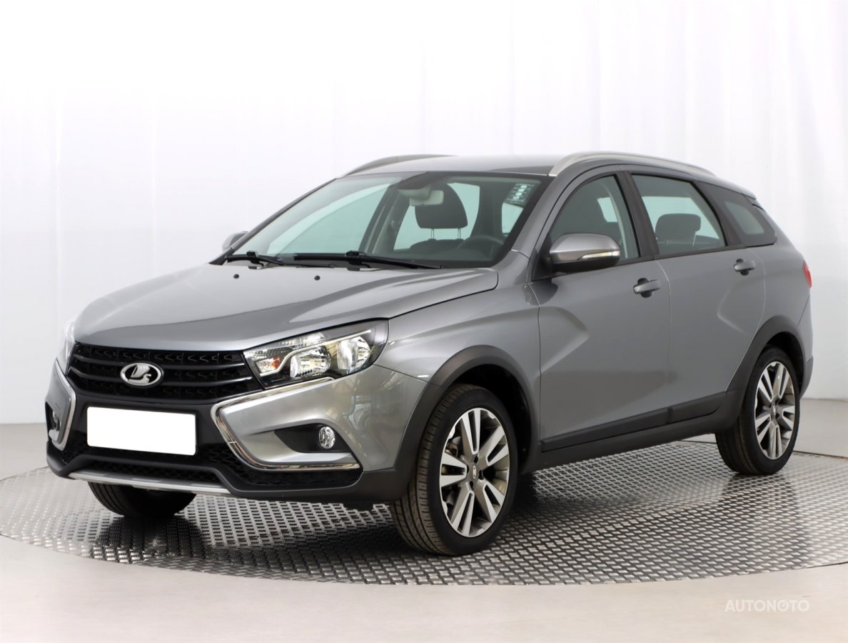 VAZ-Lada Ostatní, 2018 - pohled č. 3