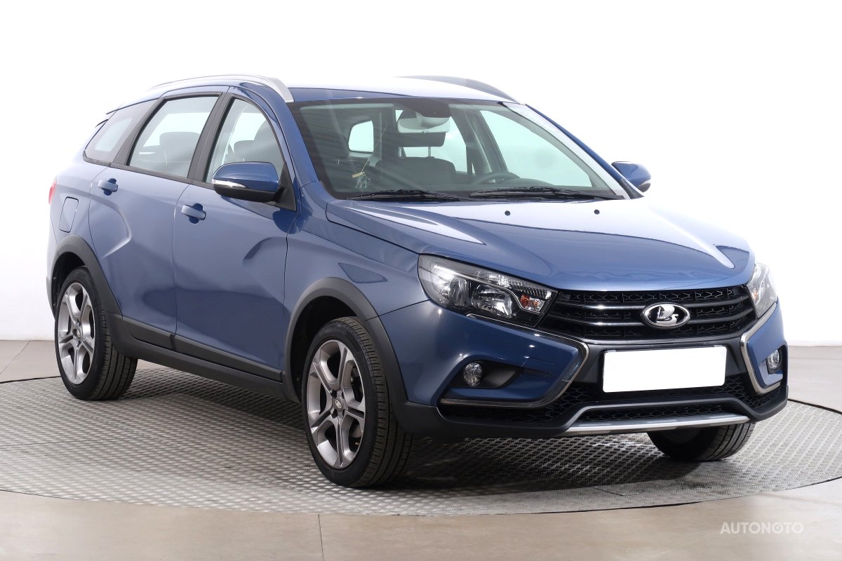 VAZ-Lada Ostatní, 2019 - celkový pohled