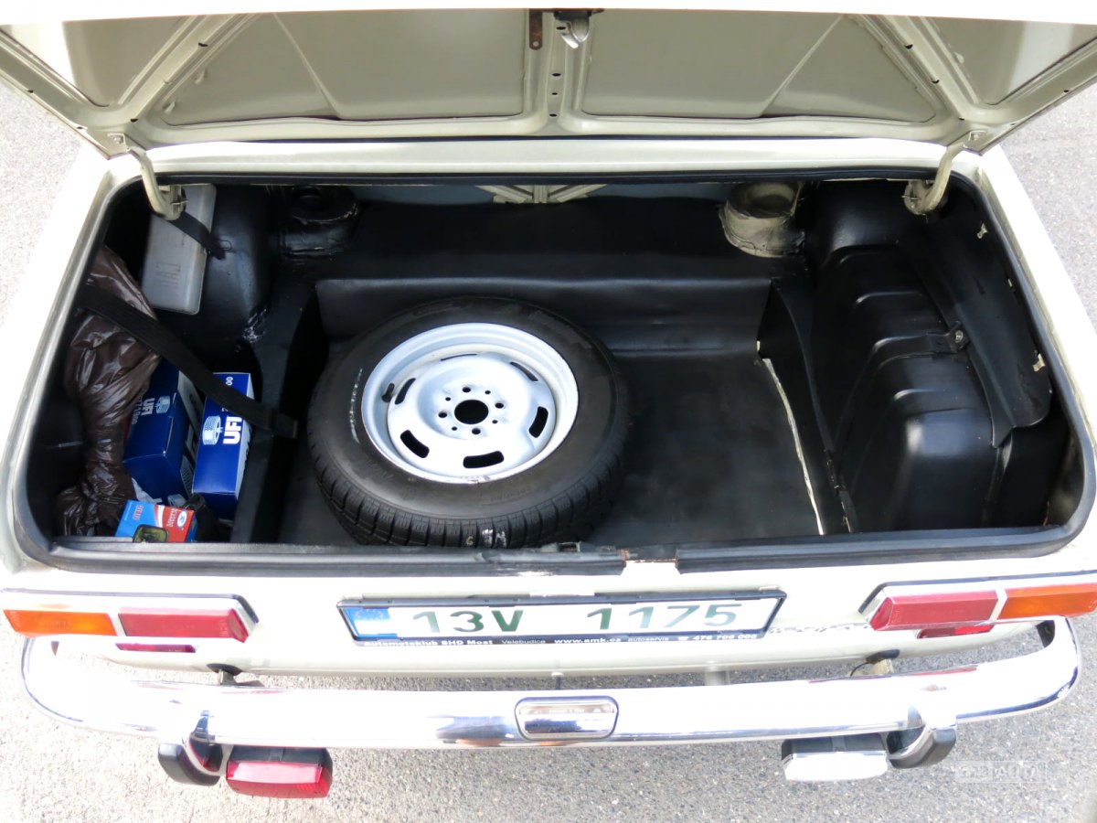 Vaz 2101, 1974 - pohled č. 16