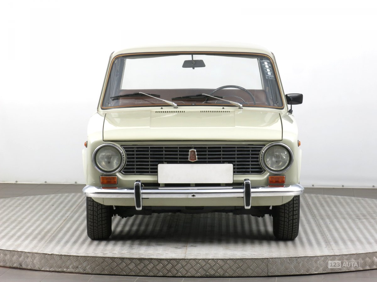 Vaz 2101, 1974 - pohled č. 2