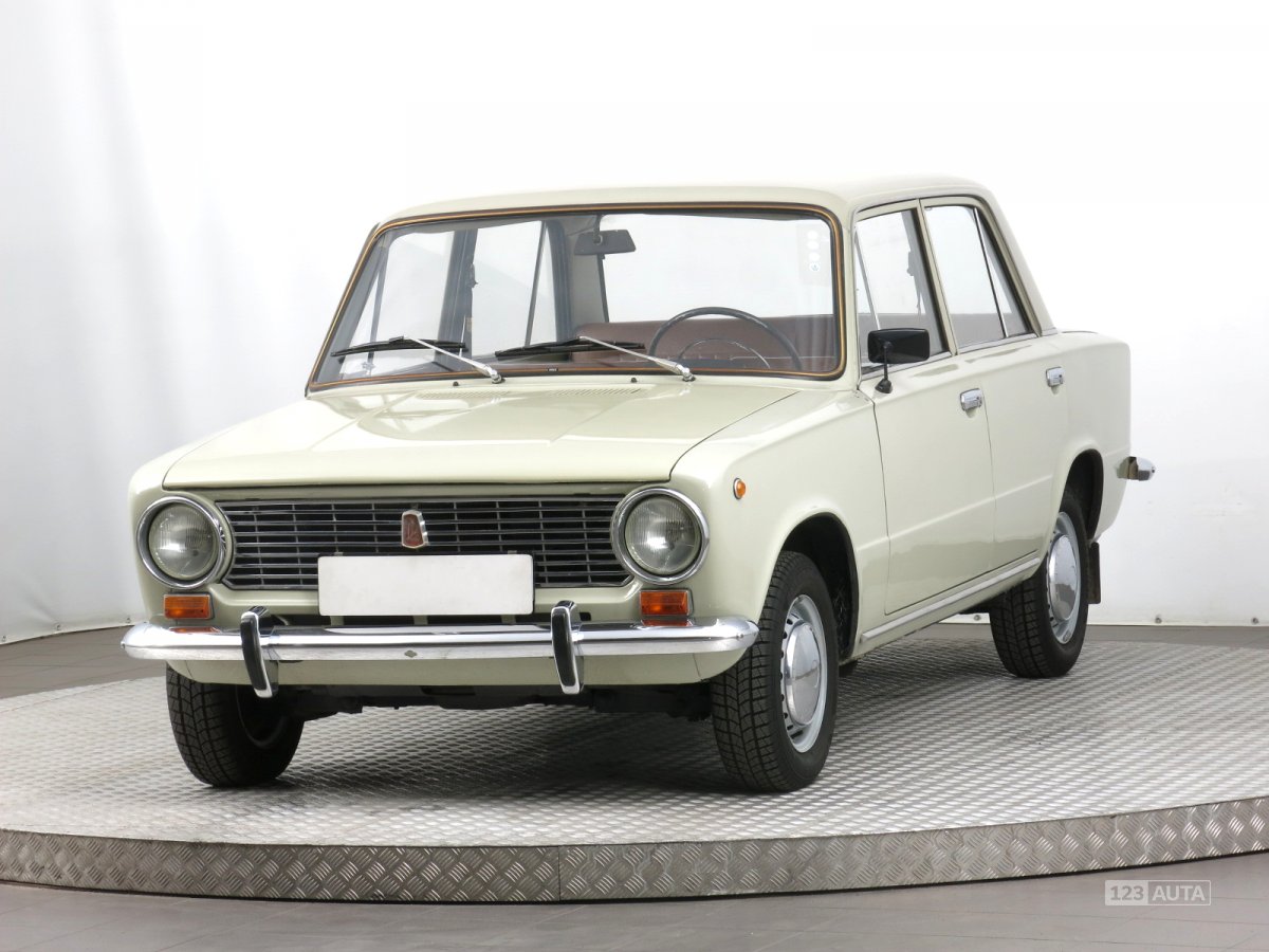 Vaz 2101, 1974 - pohled č. 3