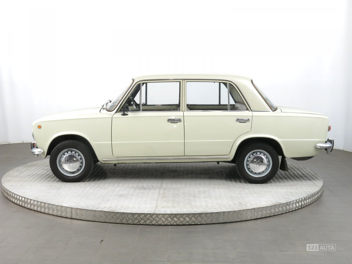 Vaz 2101, 1974 - pohled č. 4