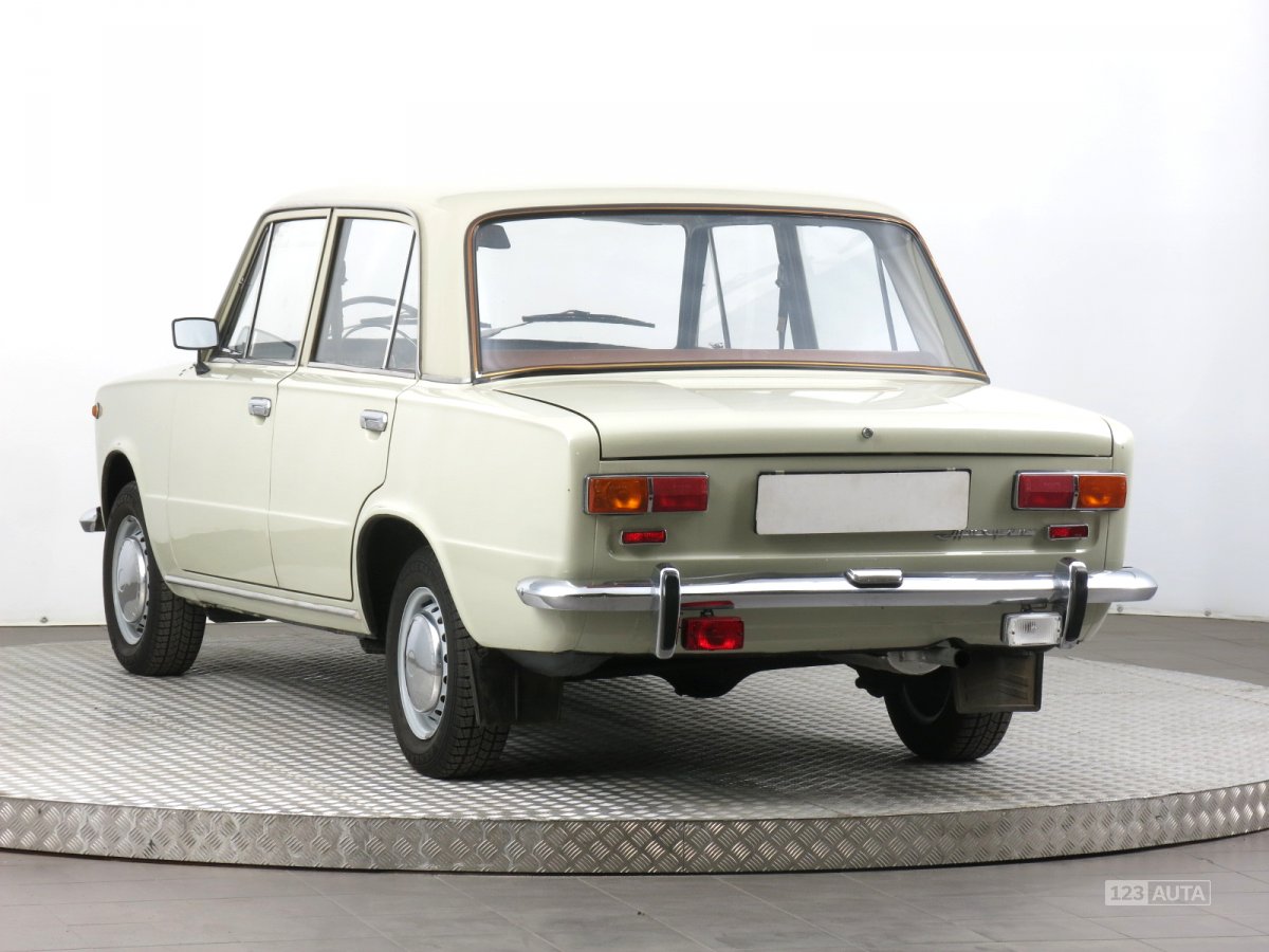 Vaz 2101, 1974 - pohled č. 5