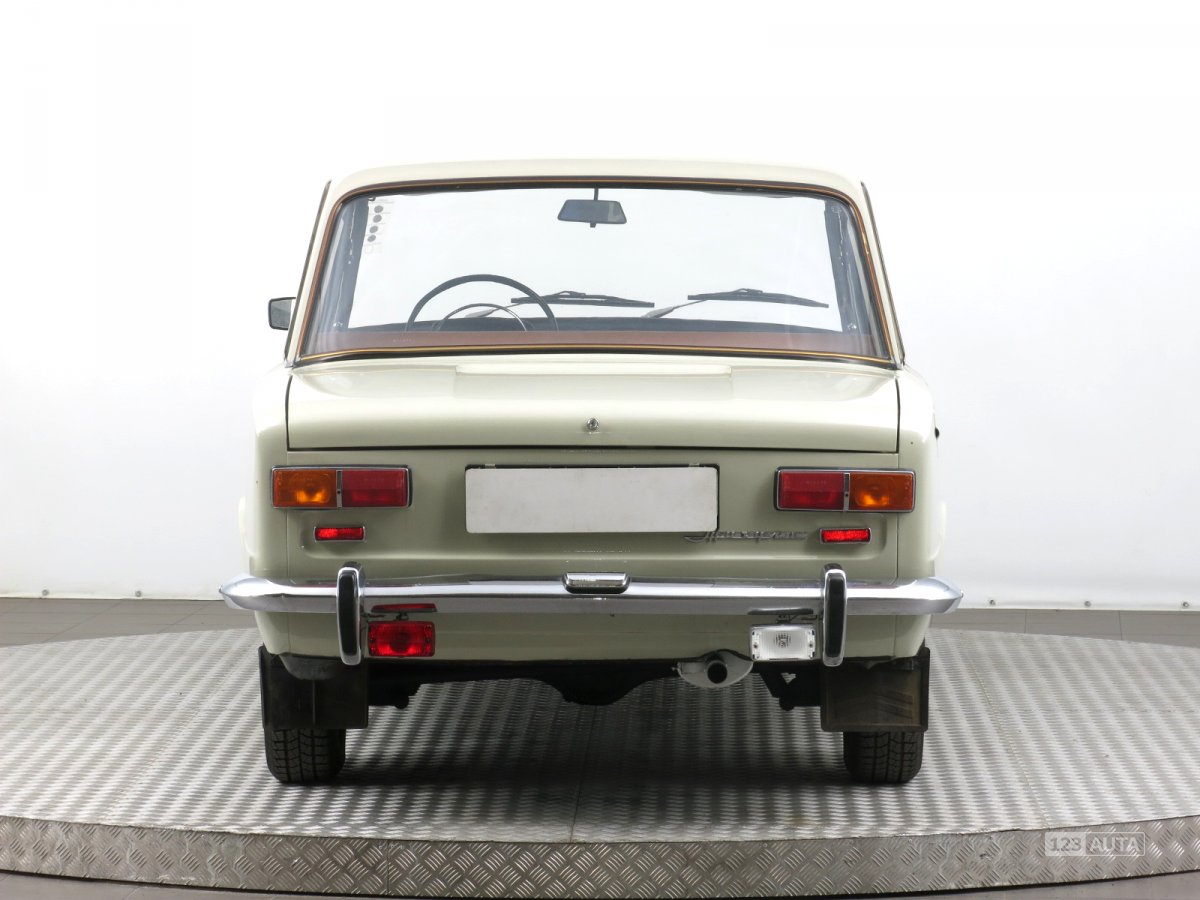 Vaz 2101, 1974 - pohled č. 6