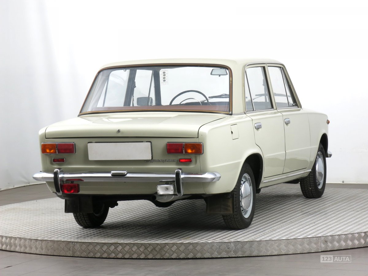 Vaz 2101, 1974 - pohled č. 7