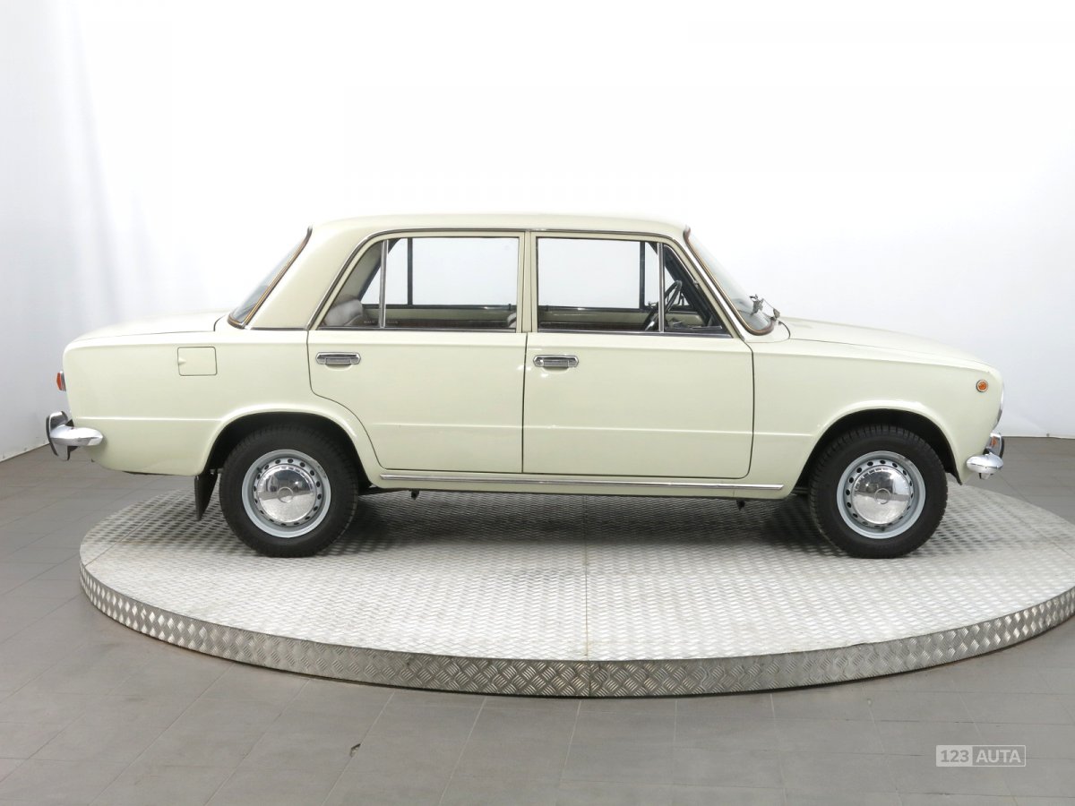 Vaz 2101, 1974 - pohled č. 8