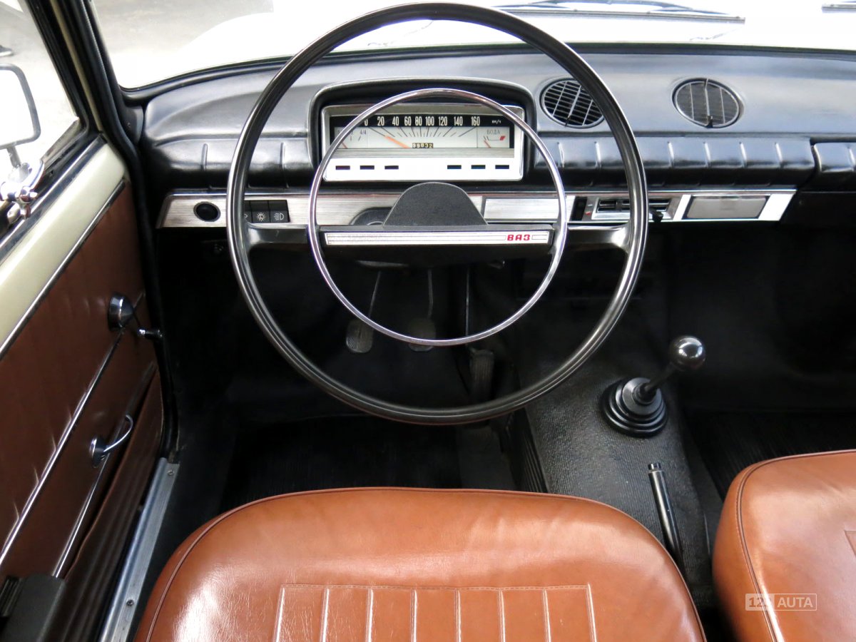 Vaz 2101, 1974 - pohled č. 9