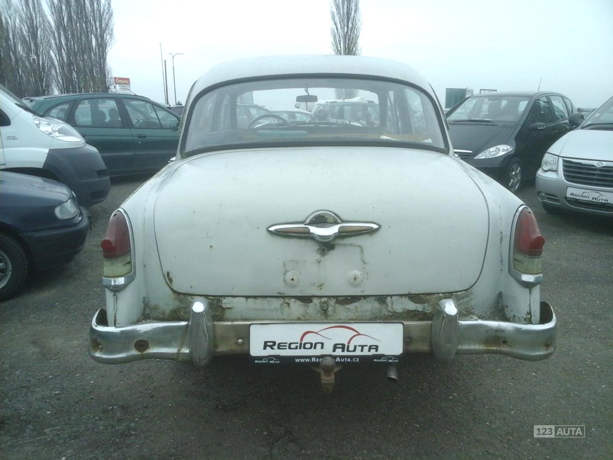 Volha M 21, 1961 - pohled č. 6