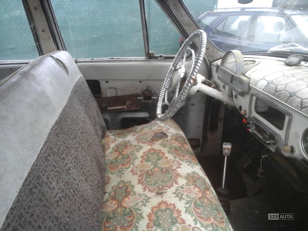 Volha M 21, 1961 - pohled č. 9