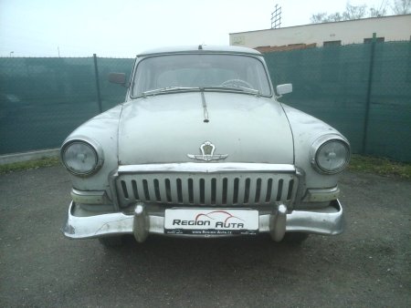 Volha M 21, 1961 - pohled č. 2