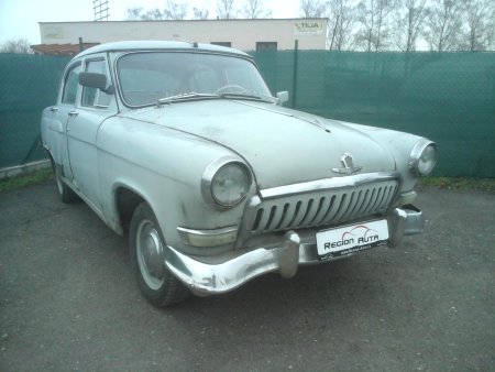 Volha M 21, 1961 - pohled č. 3