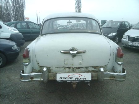 Volha M 21, 1961 - pohled č. 6