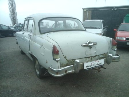 Volha M 21, 1961 - pohled č. 7