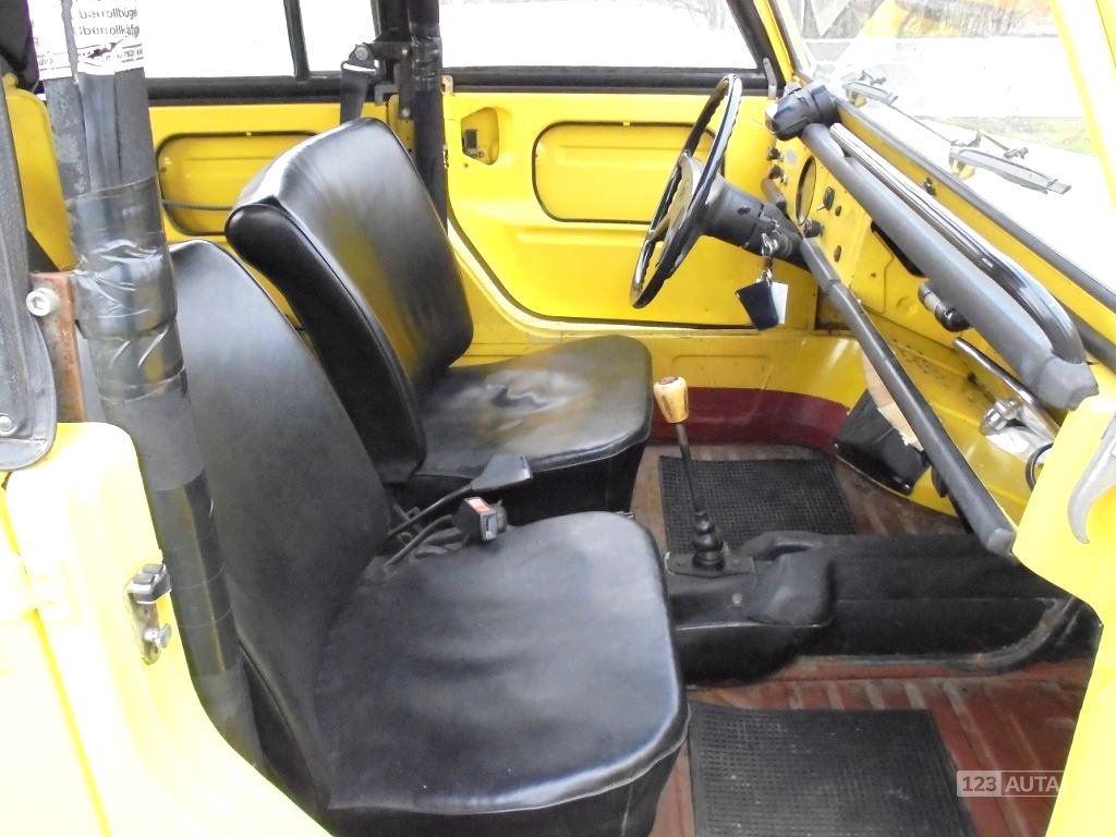 Volkswagen 181, 1968 - pohled č. 11