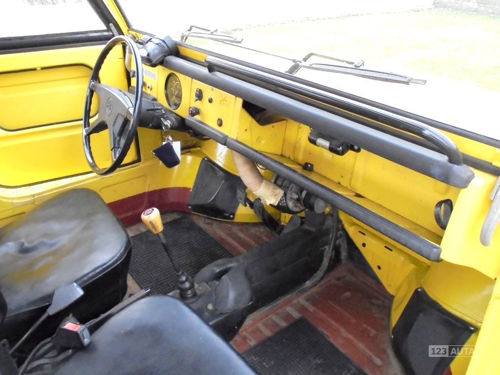 Volkswagen 181, 1968 - pohled č. 12